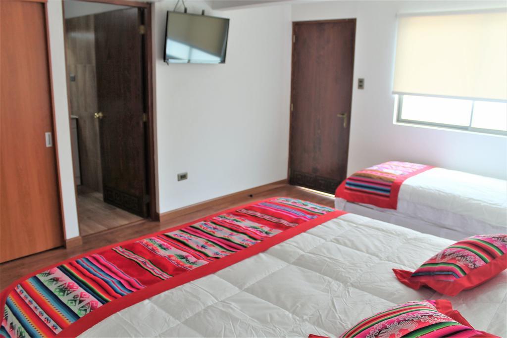 Hotel Samana Arica Exteriör bild