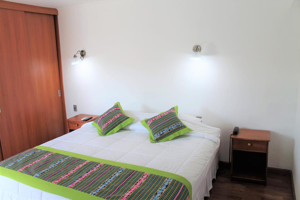 Hotel Samana Arica Exteriör bild