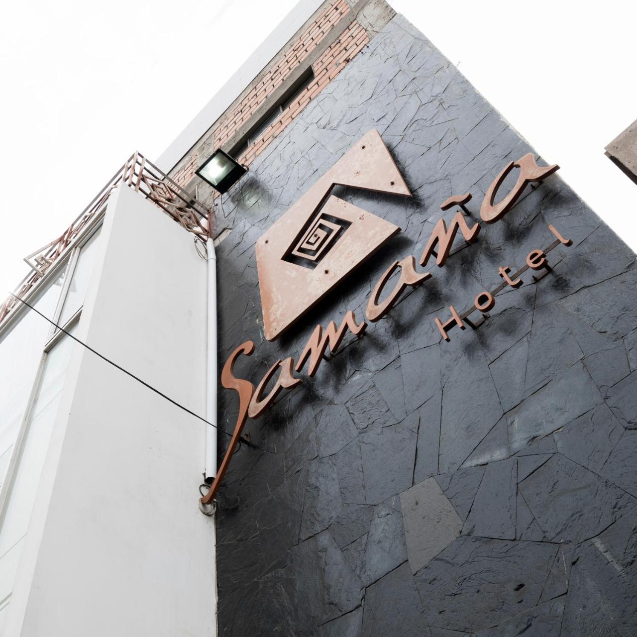 Hotel Samana Arica Exteriör bild